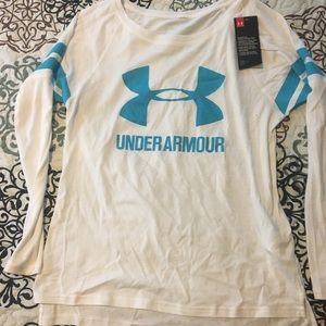 Under Armour shirt